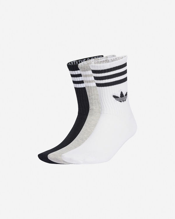 Crew 3pack mid m