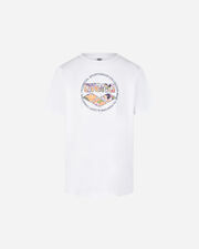 Maxi logo jr - Bianco