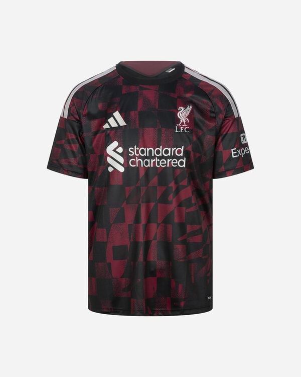 Liverpool fc 3rd 26-27 m