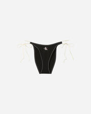 Monogram w - Nero