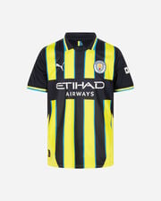 Manchester city away replica 24-25 m - Color mix