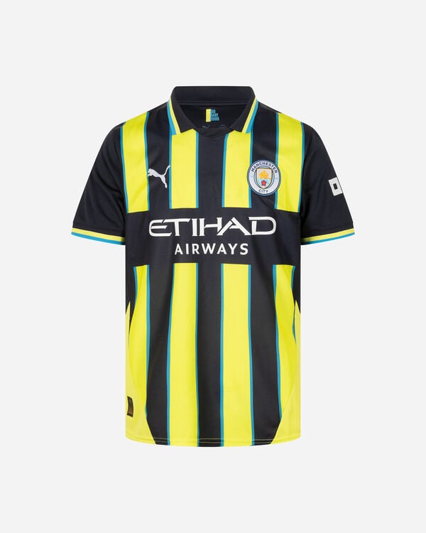 Manchester city away replica 24-25 m