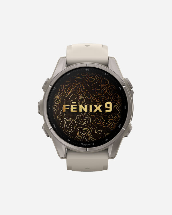Fenix 9 43mm