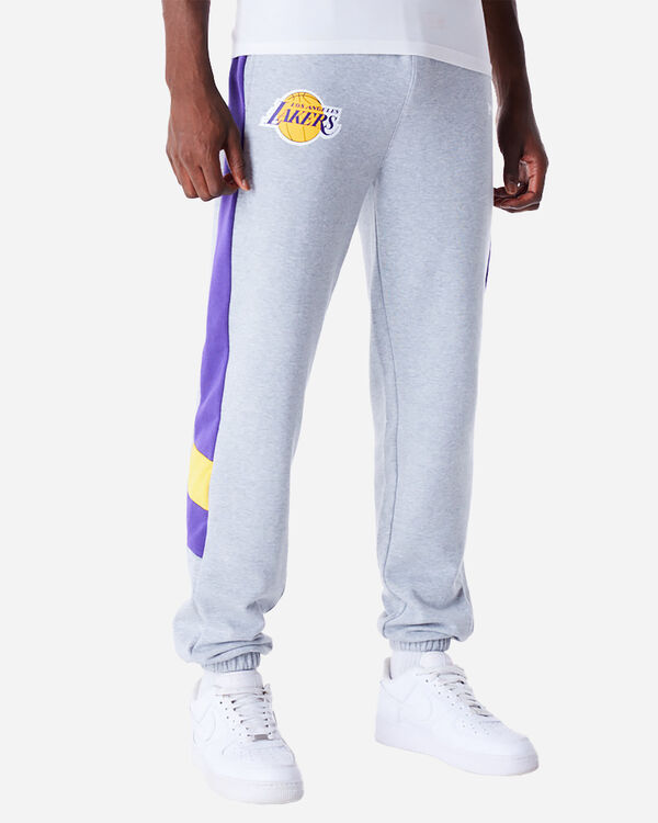 Panel lakers jogger m