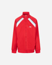 Contemporary street style jr - Rosso