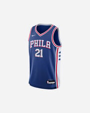 Philadelphia 76e embiid jr - Blu