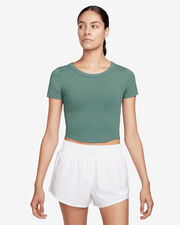 Dri fit crop one w - Verde