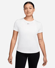 Dri fit one classic small logo w - Bianco