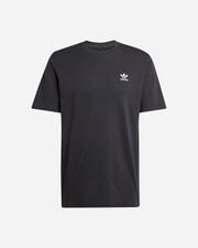 Essential small logo m - Nero