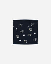 Neck jr - Blu Navy