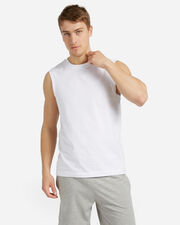 Jersey m - Bianco