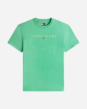 Linear logo m - Verde