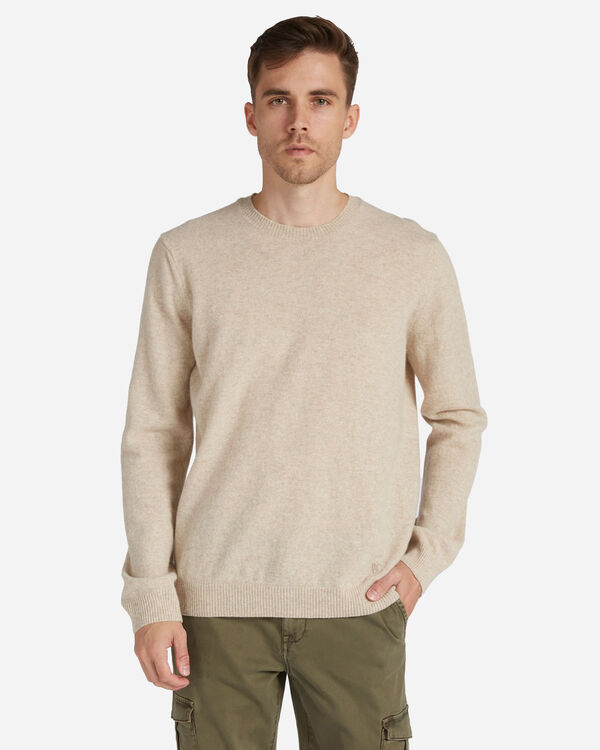 Lambswool pull made in italy m