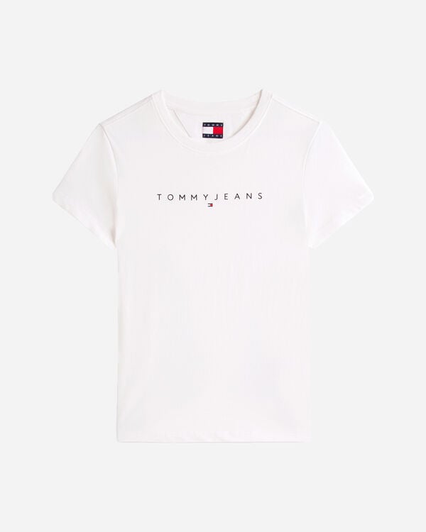 Slim linear logo w