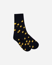 Middle lemons m - Nero