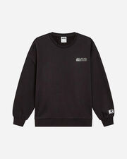 Athletic logo w - Nero