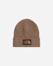 Logo box w - Beige