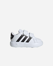 Core grand court 2.0 jr - Bianco