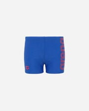 Logo-s jr - Blu royal