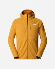 Futurefleece m - Giallo