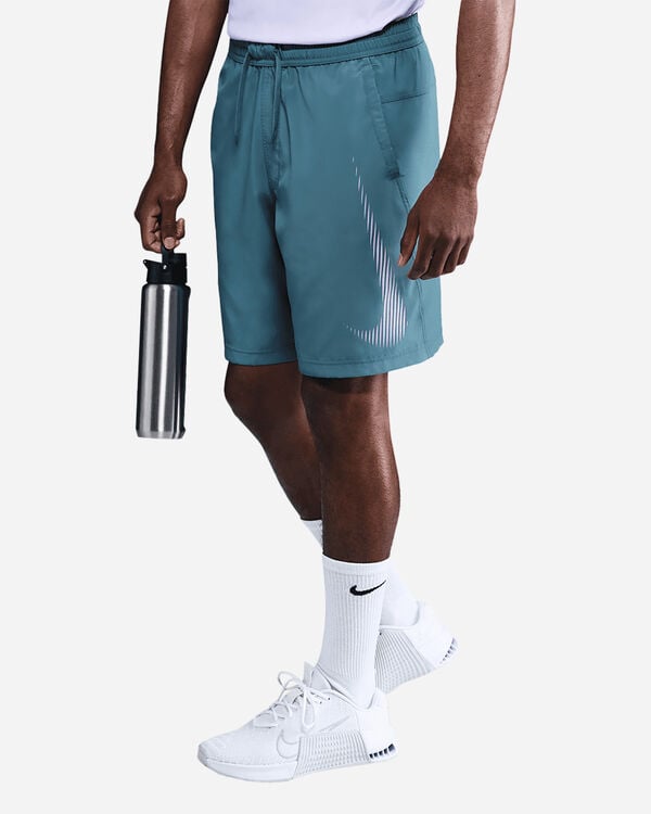 Dri fit form swoosh 9in m