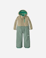 Snow pile one-piece jr - Beige