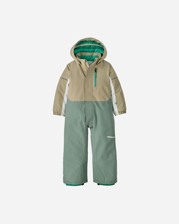 Snow pile one-piece jr