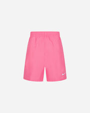 Small swoosh m - Rosa