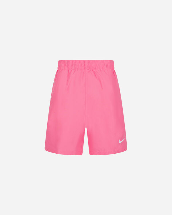 Small swoosh m