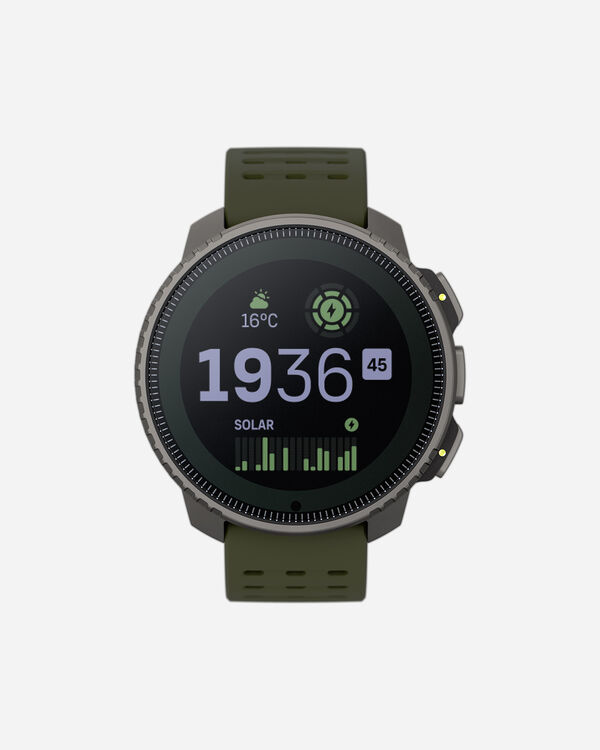 Vertical titanium solar 