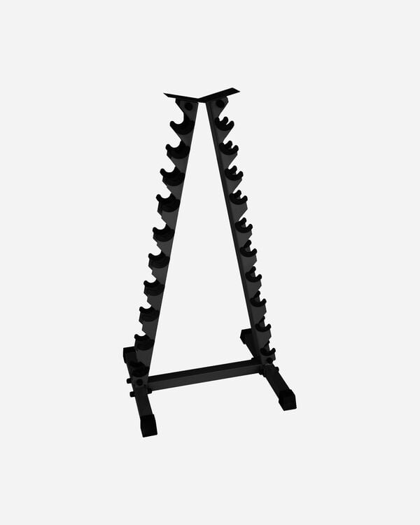 Espositore manubri 10 coppie