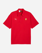 Ferrari cloudspun m - Rosso