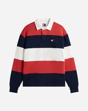 Rugby stripes m - Color mix