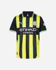 Manchester city away replica 24-25 m - Color mix