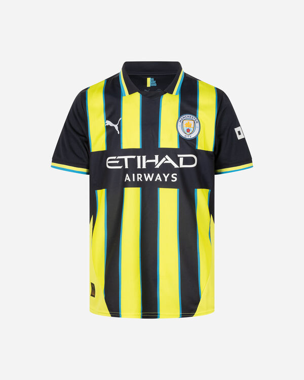 Manchester city away replica 24-25 m
