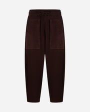 Athletic essential w - Marrone