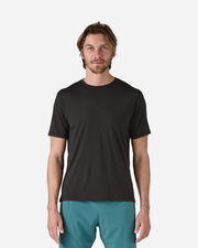 Cap cool merino blend m - Nero
