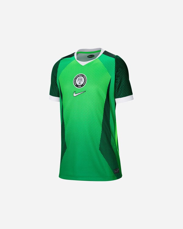 Nigeria home 26 stadium jr