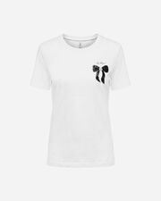 Kita strass w - Bianco