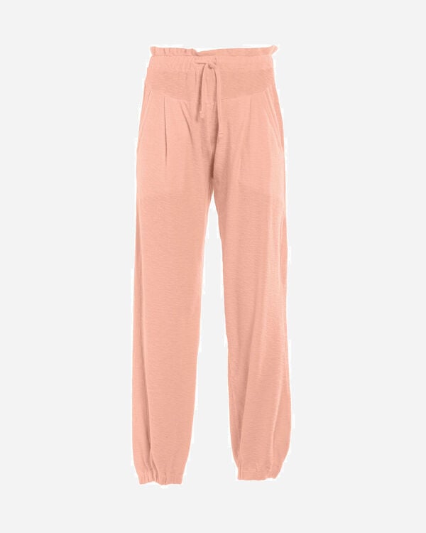 Elastic rise w