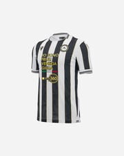 Udinese home 26-27 jr - Bianco
