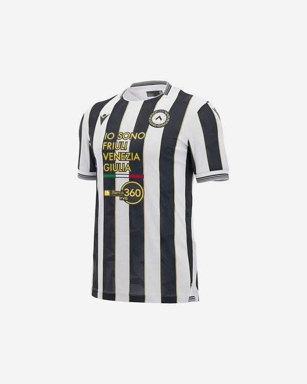 Udinese home 26-27 jr