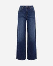 Madison blush hw wide w - Denim