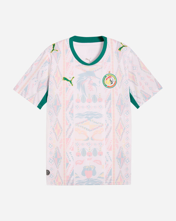 Senegal home 26 m
