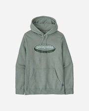 95 oval logo uprisal m - Verde