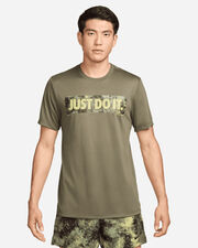 Dri fit just do it m - Verde