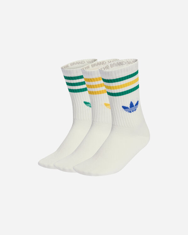 Crew 3pack mid w