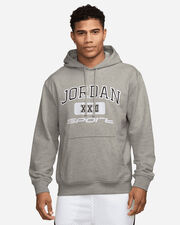 Flc jordan sport dri fit m - Grigio