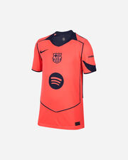Barca 3rd 25-26 jr - Color mix
