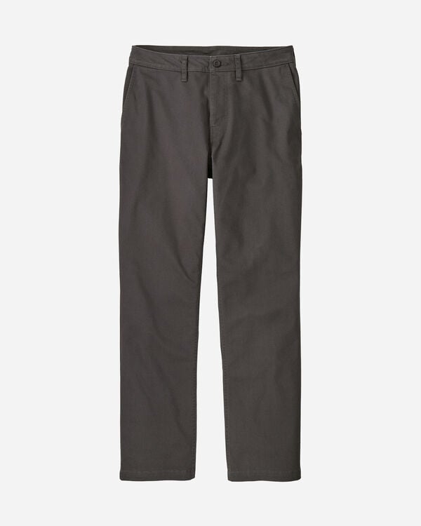 Twill traveler chino m